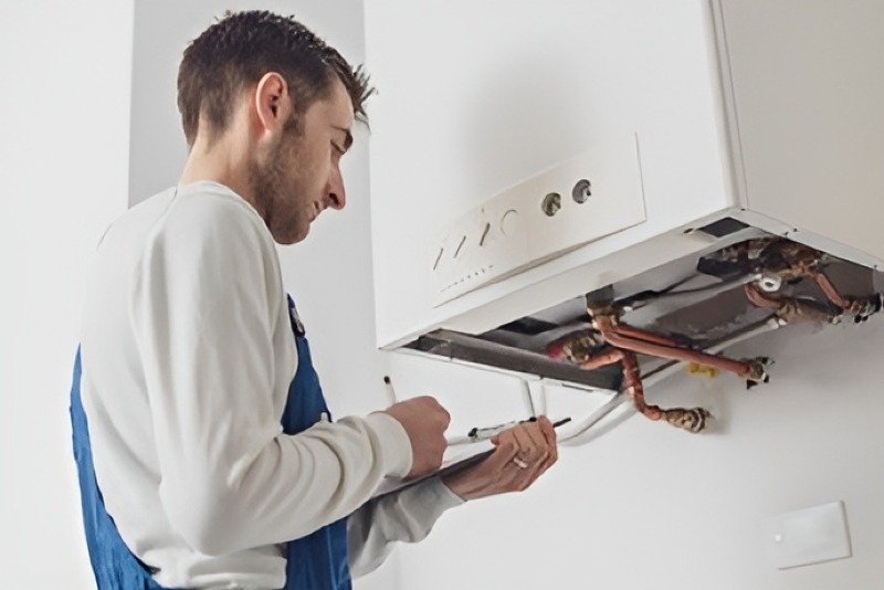 Water Heater repair in Alhambra